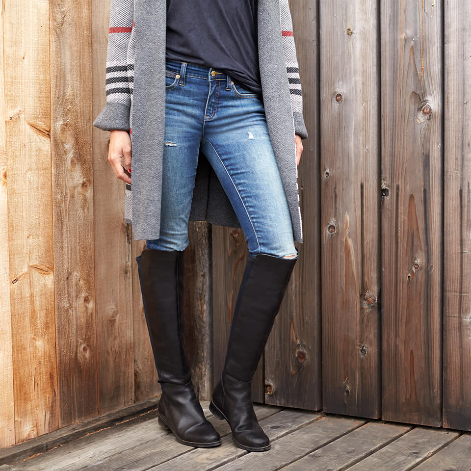 How to Wear Boots with Jeans Stitch Fix Style